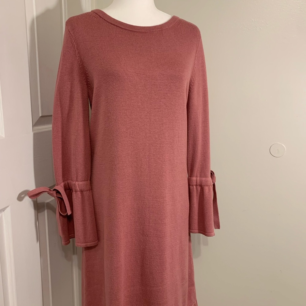 Banana Republic sweater dress